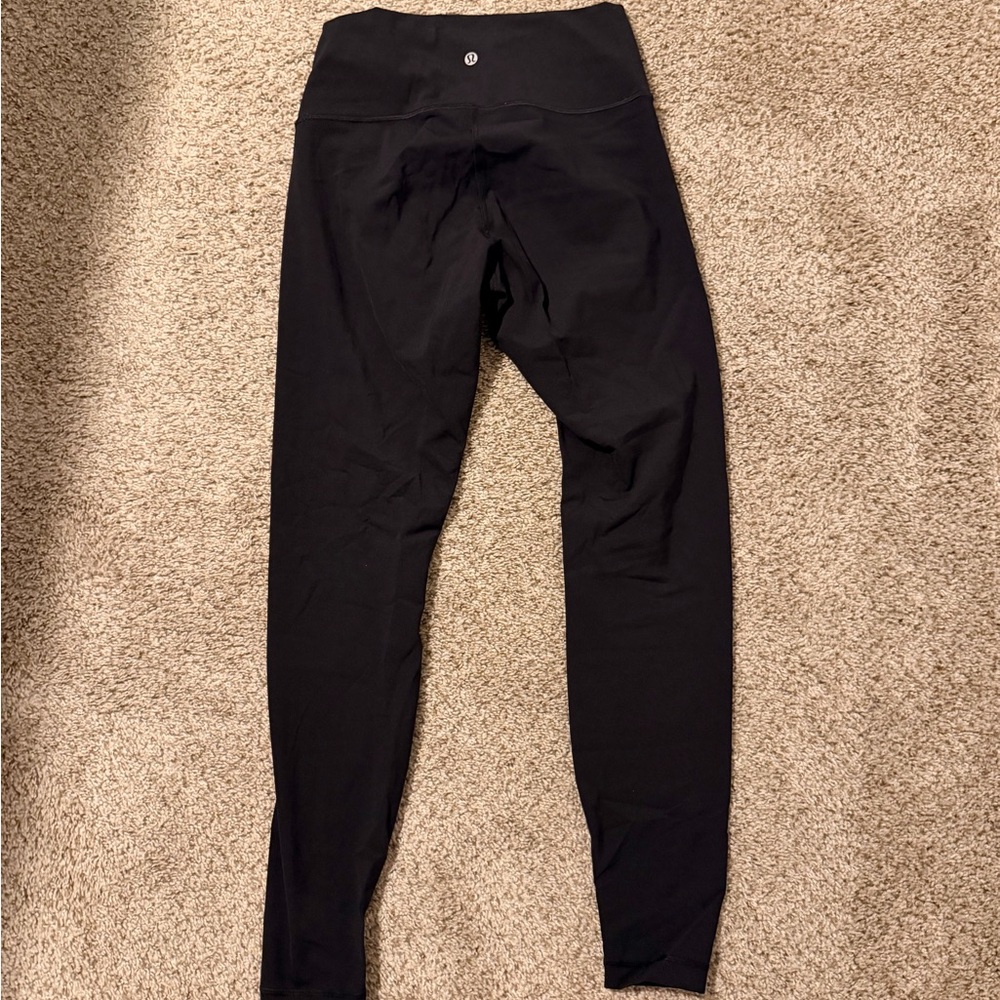 Lululemon Wunder Under 28” HR Legging - Picture 2 of 4